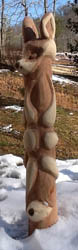 2012 Totem Pole Design