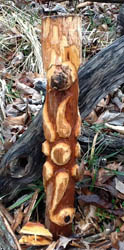 2012 Totem Pole Design