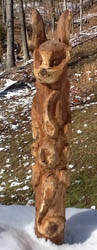 2012 Totem Pole Design
