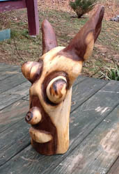 2012 Totem Pole Design