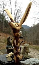 2012 Totem Pole Design